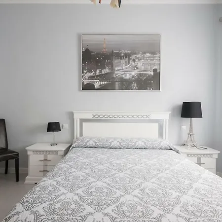 Apartamento 6 Mirasierras Madryt Zewnętrze zdjęcie